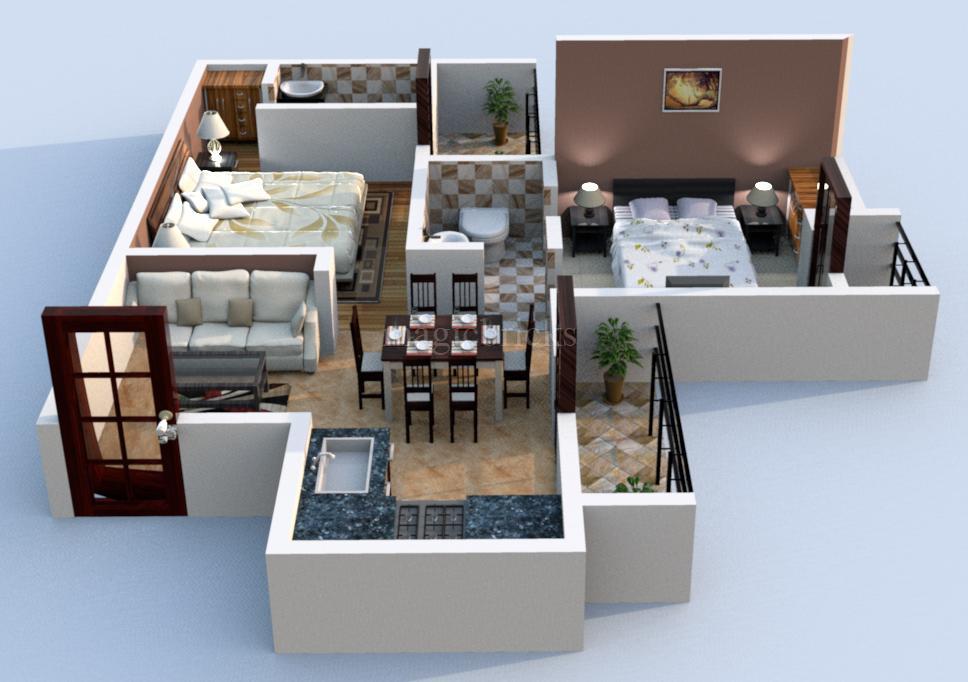 JM Orchid in Sector 76, Noida: Price, Brochure, Floor Plan, Reviews