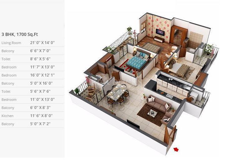 Paramount Symphony in Crossings Republik, Ghaziabad Price, Brochure, Floor Plan, Reviews