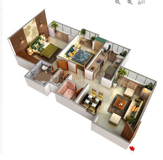 Ostwal Orchid in Mira Road, Mumbai: Price, Brochure, Floor Plan, Reviews