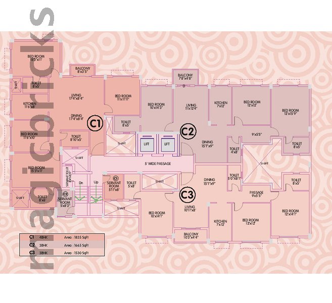 Ideal Enclave in Rajarhat, Kolkata Price, Brochure, Floor Plan, Reviews