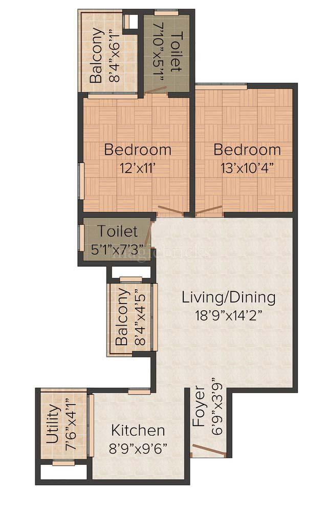 Olympia Grande in Pallavaram, Chennai Price, Brochure, Floor Plan, Reviews