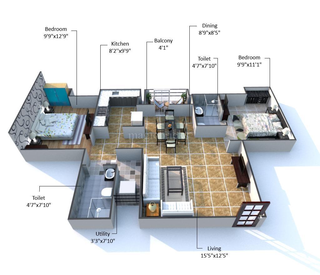 Ruby Landmark in Vandalur, Chennai Price, Brochure, Floor Plan, Reviews