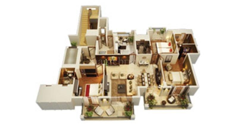 ATS Triumph in Sector 104, Gurgaon: Price, Brochure, Floor Plan, Reviews