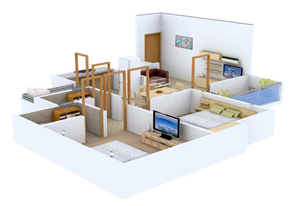 Dreams Elina in Handewadi Road, Pune Price, Brochure, Floor Plan, Reviews