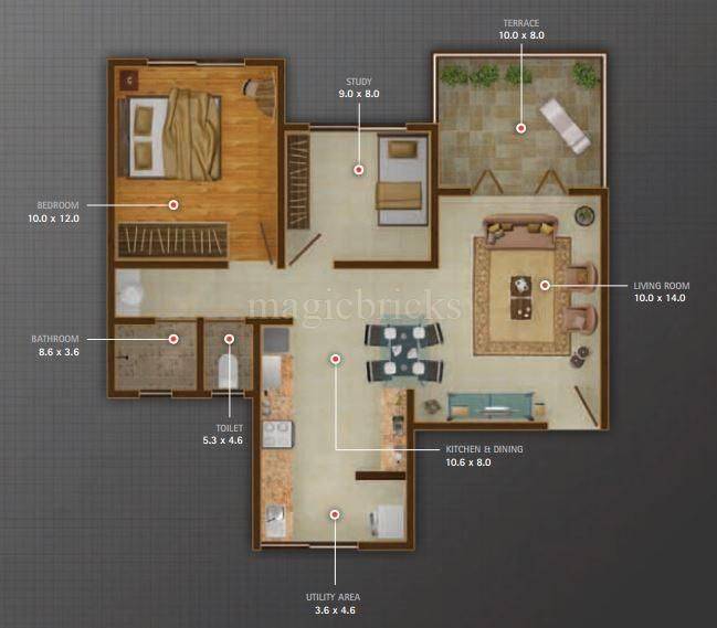 Atul Alcove in Pimple Saudagar, Pune Price, Brochure, Floor Plan, Reviews