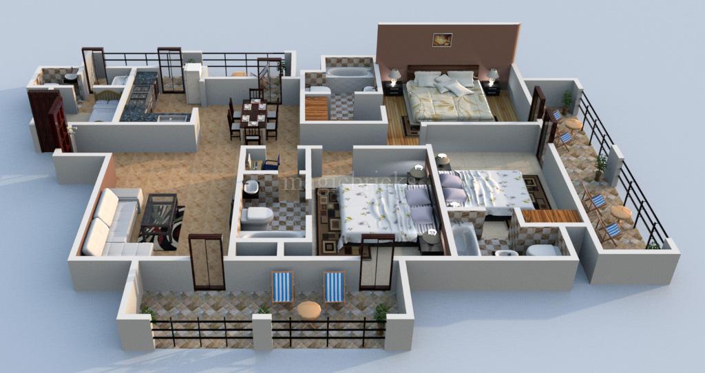 Gpl Eden Heights in Sector 70, Gurgaon Price, Brochure, Floor Plan