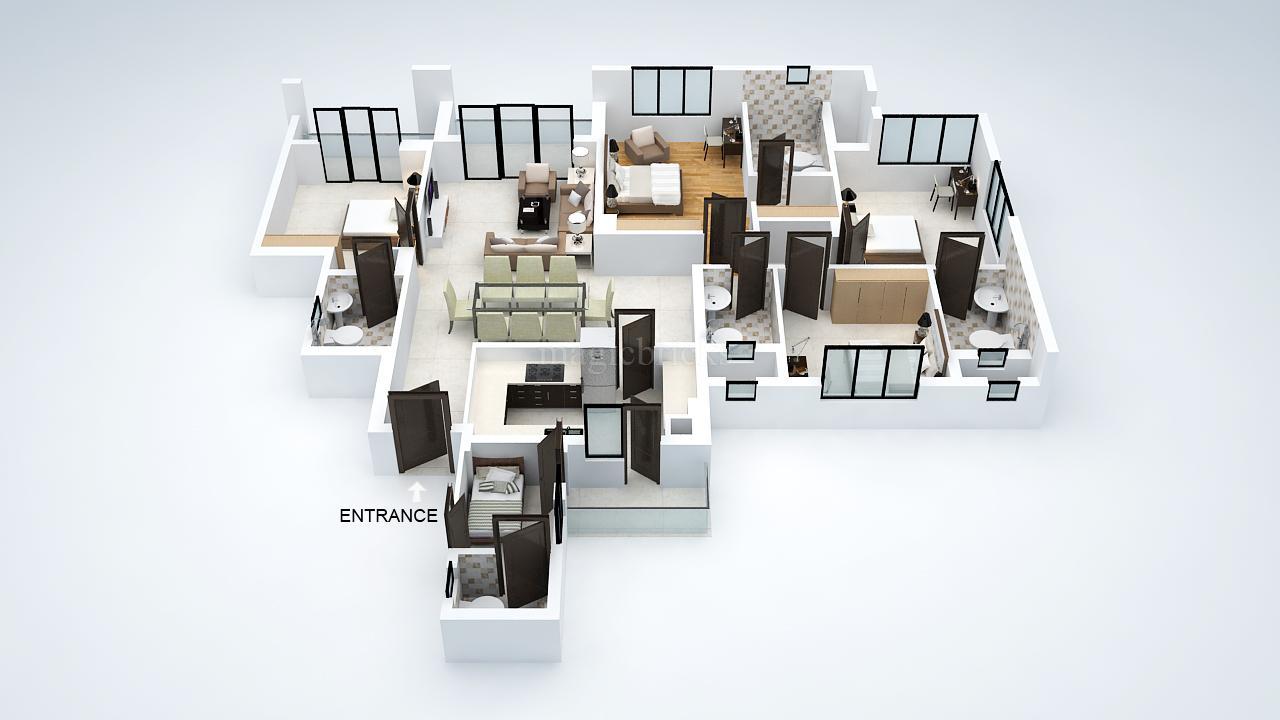 DLF New Town Heights in Rajarhat Kolkata DLF New Town Heights Price