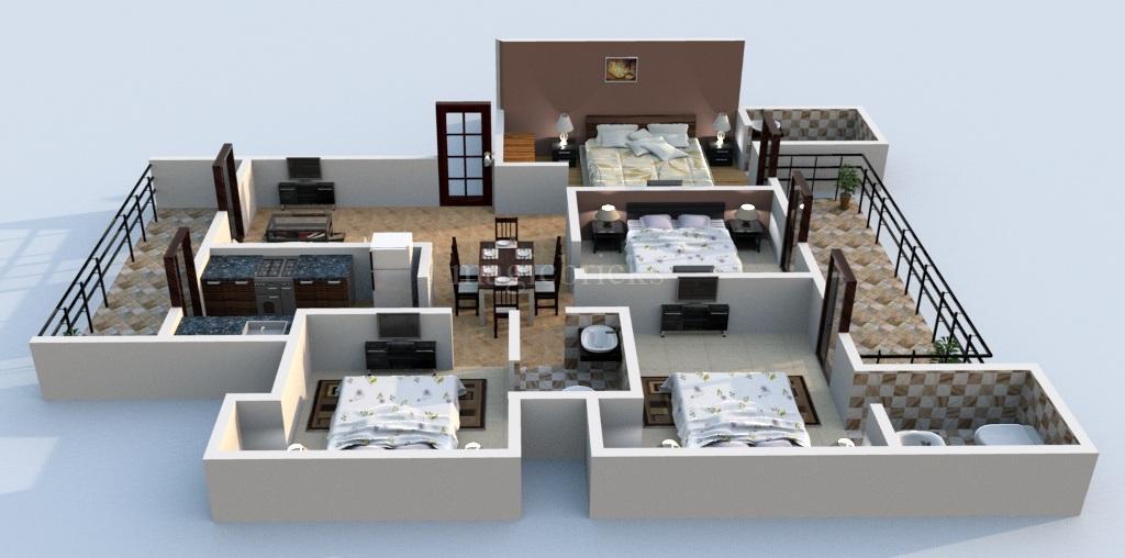 BPTP Elite Floors in Neharpar, Faridabad: Price, Brochure, Floor Plan ...