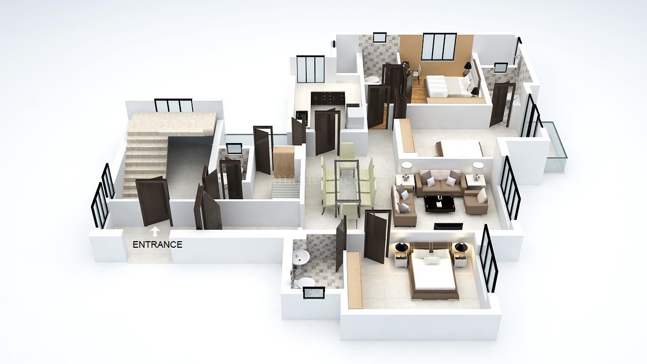 DLF New Town Heights in Rajarhat Kolkata DLF New Town Heights Price