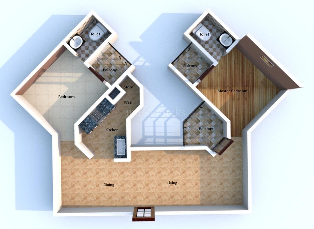 Trinity World in Kakkanad, Kochi Price, Brochure, Floor Plan, Reviews