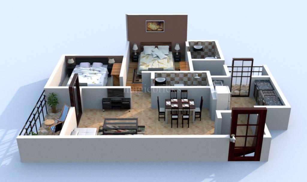 Pride Springfields in Uttarahalli, Bangalore Price, Brochure, Floor