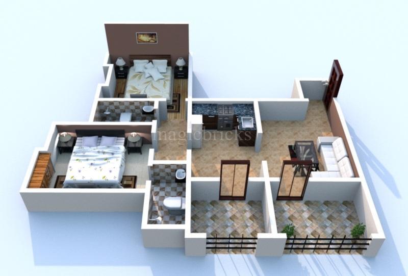 The Orchid in Wagholi, Pune Price, Brochure, Floor Plan