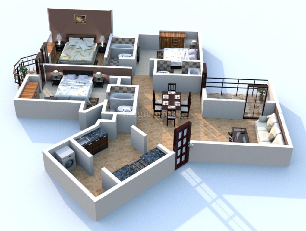 Trinity World in Kakkanad, Kochi Price, Brochure, Floor Plan, Reviews