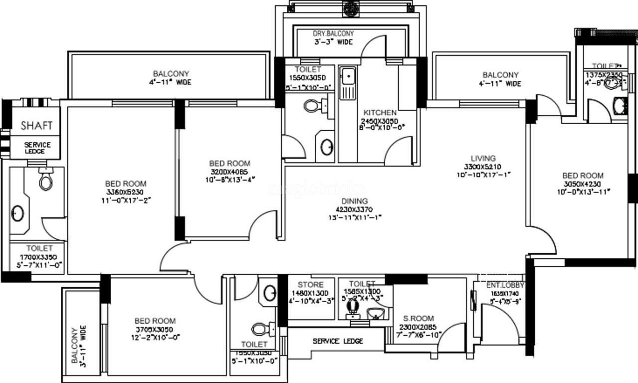 DLF New Town Heights 2 in Sector 86, Gurgaon Price, Brochure, Floor Plan, Reviews
