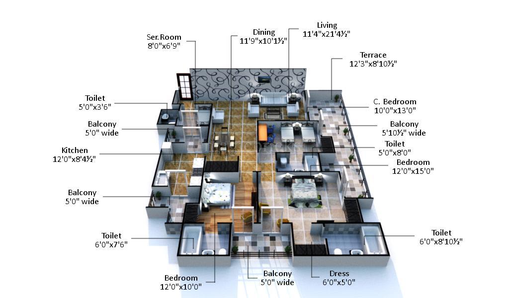 Aakriti Shantiniketan in Sector 143 , Noida: Price, Brochure, Floor ...