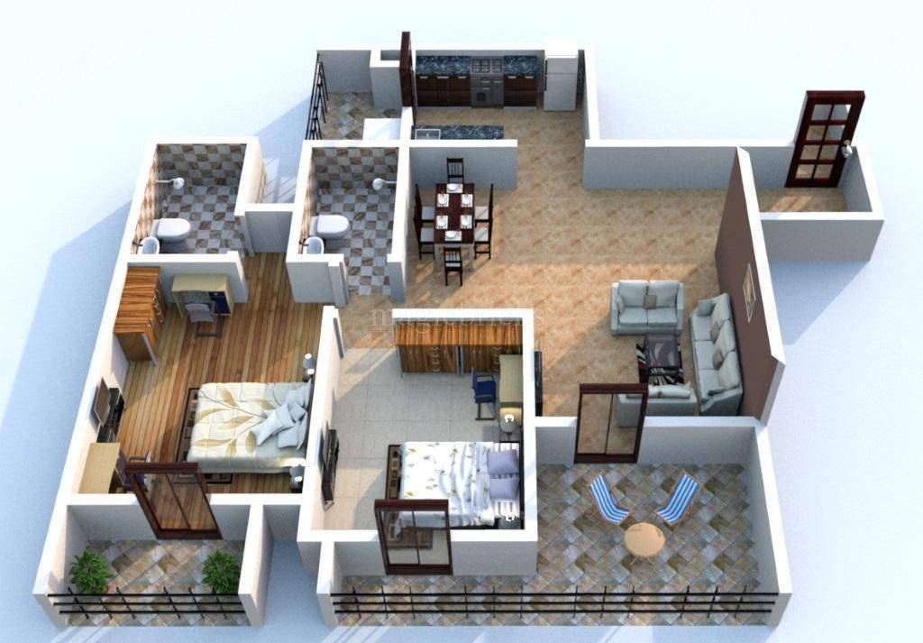 Rustomjee Elita in Andheri West, Mumbai: Price, Brochure, Floor Plan ...