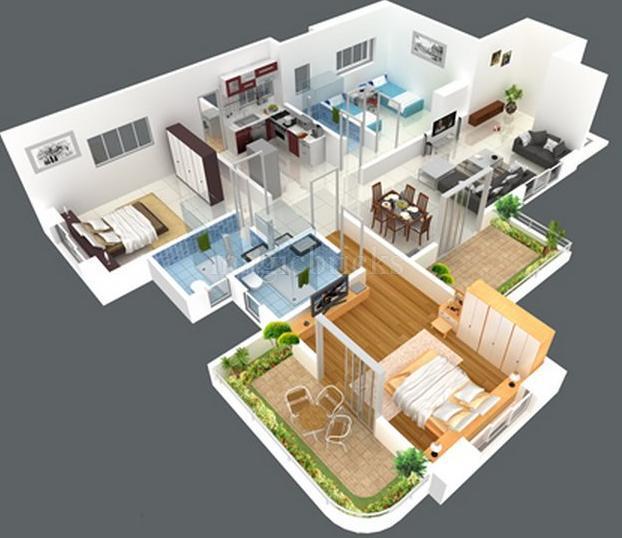 SAI CANARY in Balewadi, Pune: Price, Brochure, Floor Plan, Reviews