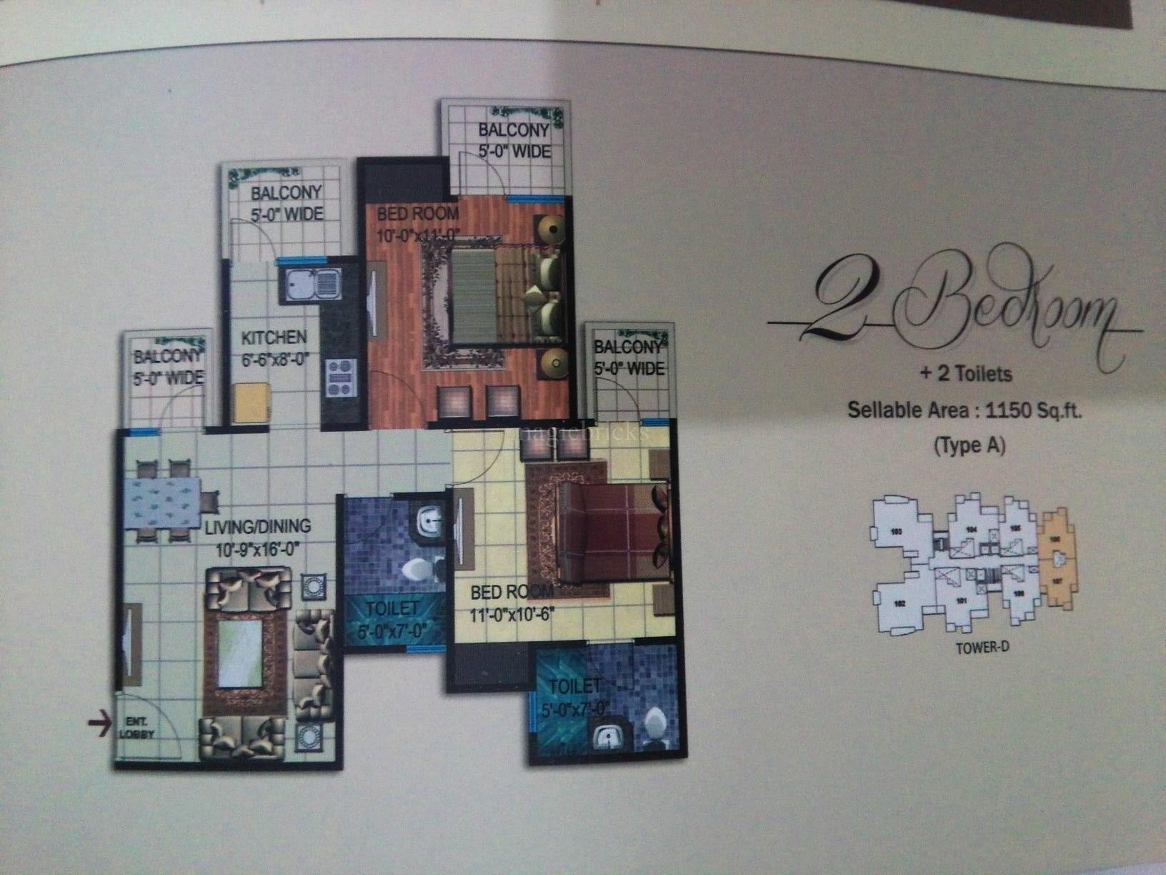 Angel Jupiter in Indirapuram, Ghaziabad Price, Brochure, Floor Plan