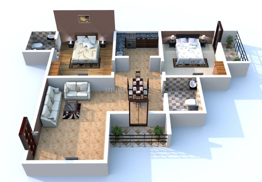 Alok Vihar Ii In Sector 50, Noida: Price, Brochure, Floor Plan, Reviews