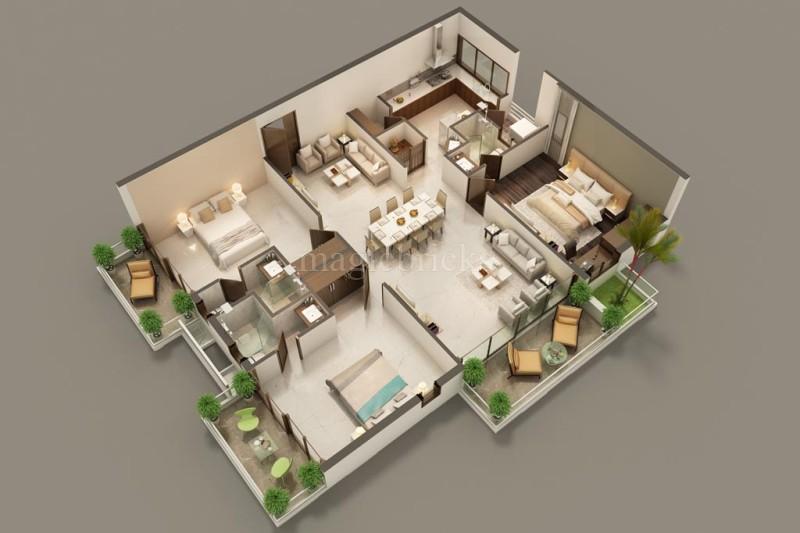 Ashoka Liviano In Gachibowli, Hyderabad: Price, Brochure, Floor Plan 