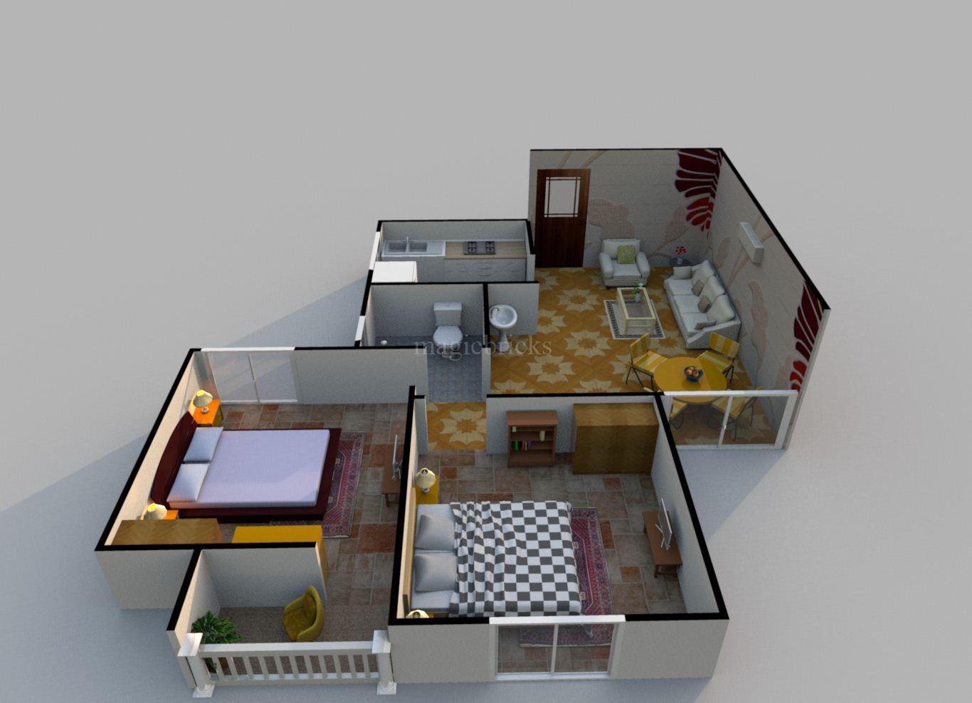 Navin's Springfield in Medavakkam, Chennai Price, Brochure, Floor Plan, Reviews