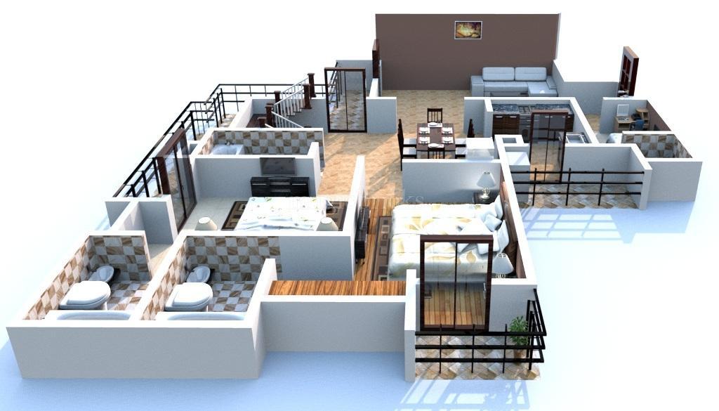 PMO Apartments in Sector 62, Noida Price, Brochure, Floor Plan, Reviews