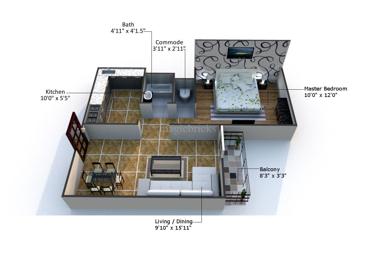 Ansal Valley View Estate in Faridabad Gurgaon Road, Gurgaon Price