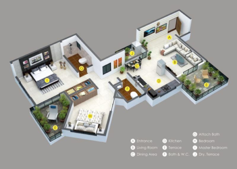 Kaka Homes in Rahatni, Pune Price, Brochure, Floor Plan, Reviews