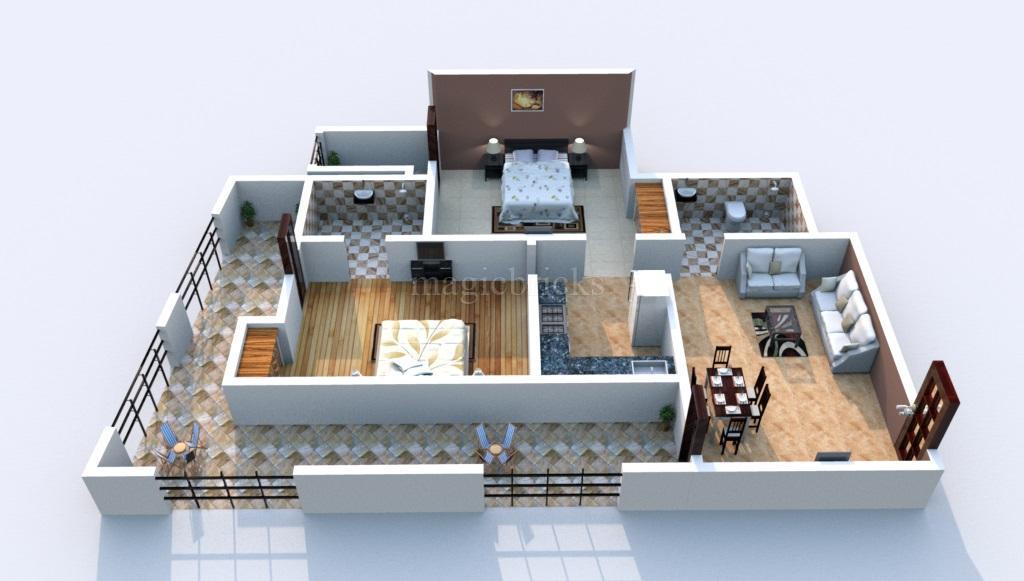 Gaur City 7th Avenue in Noida Extension, Noida: Price, Brochure, Floor ...