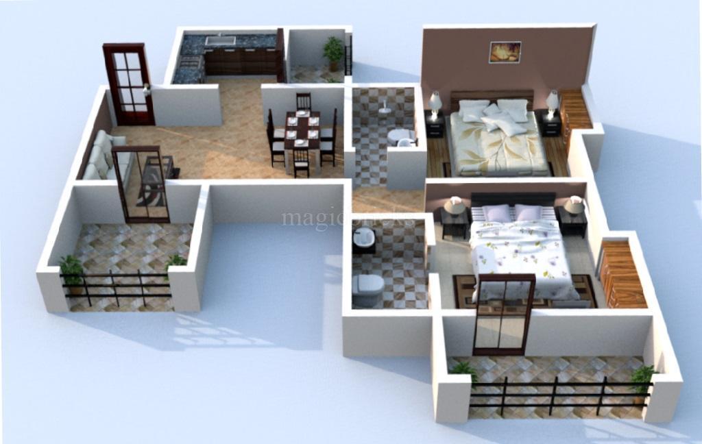 Vihana in Mundhwa, Pune: Price, Brochure, Floor Plan, Reviews