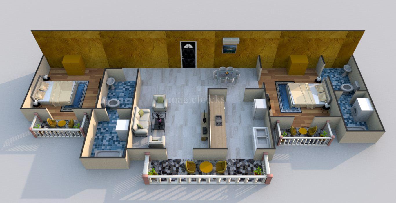 Acme Avenue in Kandivali West, Mumbai Price, Brochure, Floor Plan, Reviews