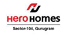 Hero Realty Hero Homes Gurugram in Sector 104 , Gurgaon | MagicBricks