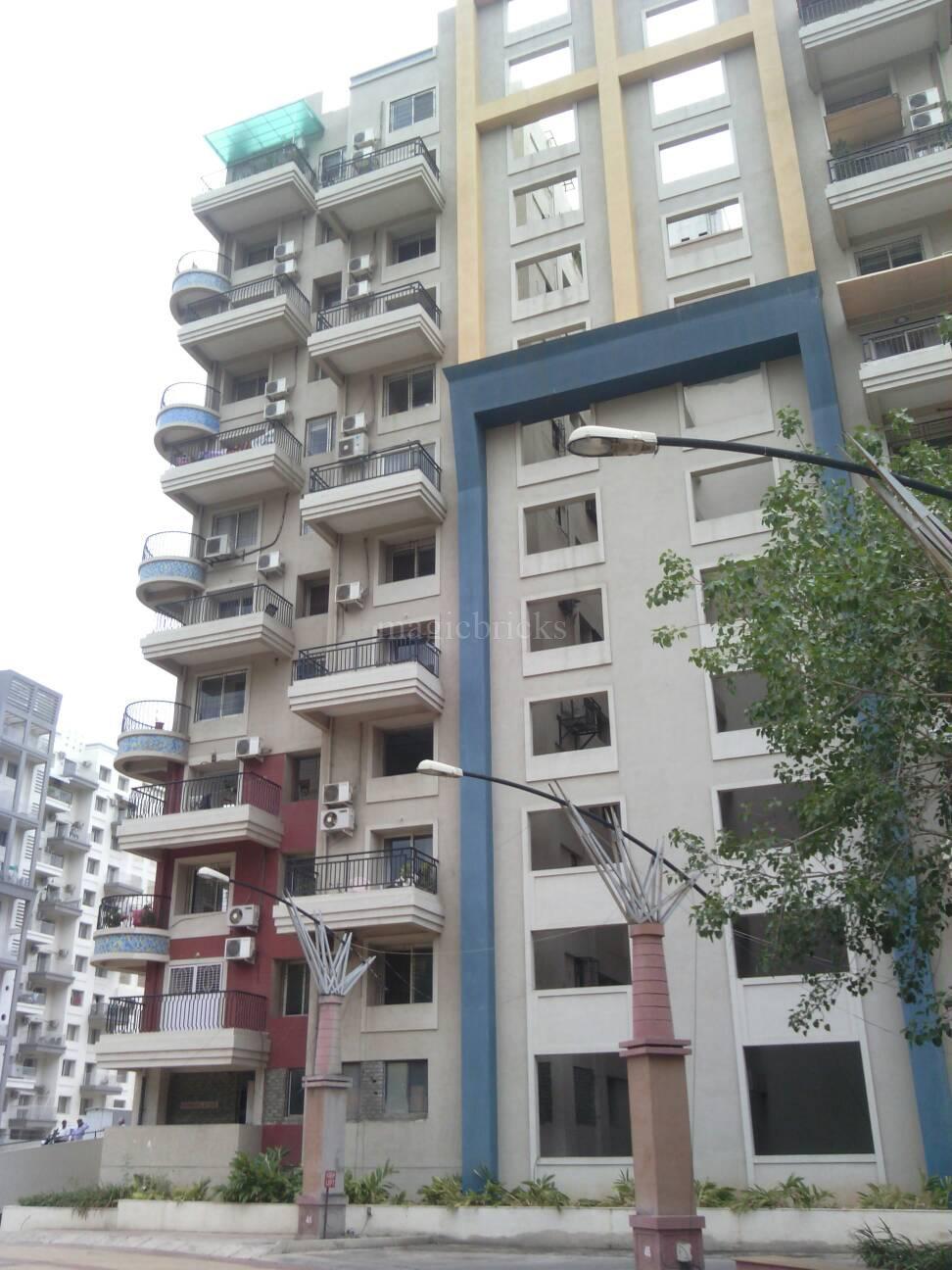 Buy 3 BHK Flat/Apartment in Bramha Sun City Phase II Kalyani Nagar