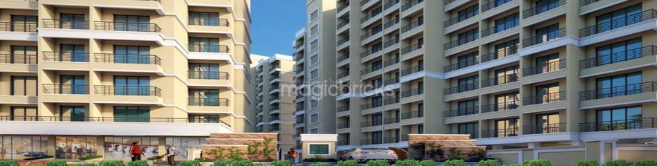 Tycoons Valley Tower B in Kalyan West, Mumbai - Price, Location Map, Floor  Plan & Reviews 