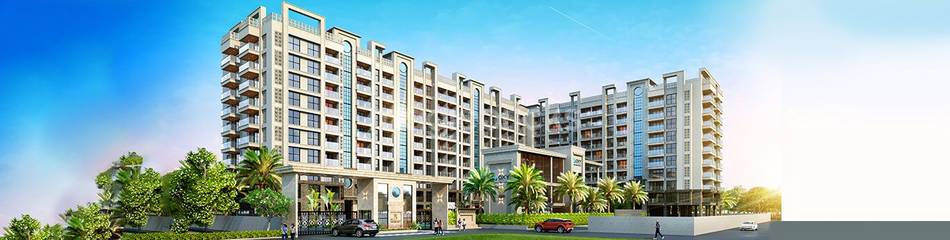 Oxy Beaumonde in Viman Nagar Central Pune Price Brochure Floor