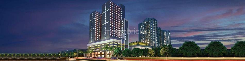 VJ Grand Central in Wakad, Pune: Price, Brochure, Floor Plan, Reviews