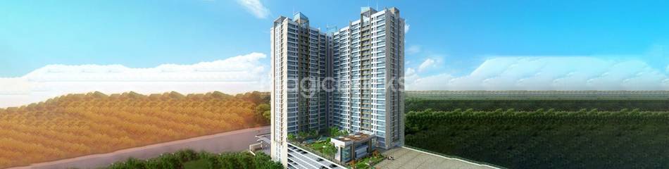 Tycoons Square, Kalyan West, Luxurious 1 & 2 BHK Homes, New Construction