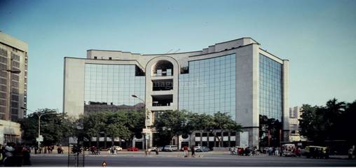 DLF Centre, New Delhi