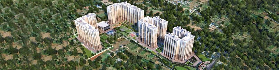 Prestige Finsbury Park in Bagalur Main Road Bangalore Price