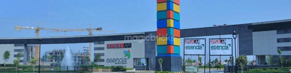 Under Construction Projects by Ansal API