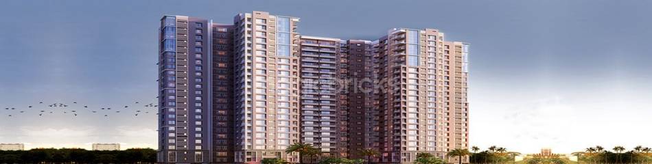 942 sq ft 2 BHK Floor Plan Image - Naskar Land Developer City Of Joy  Available for sale 