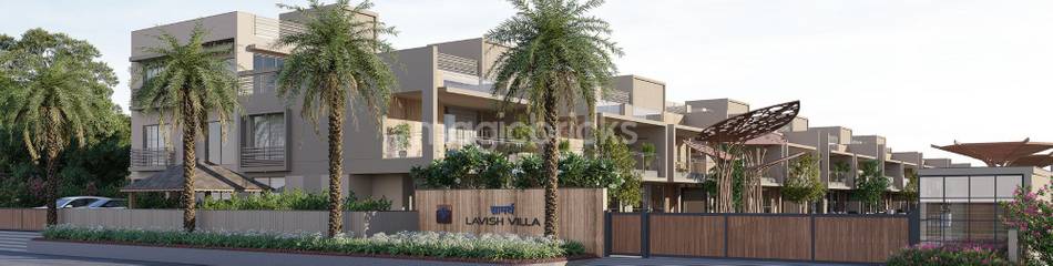 Saamarth Lavish Villa