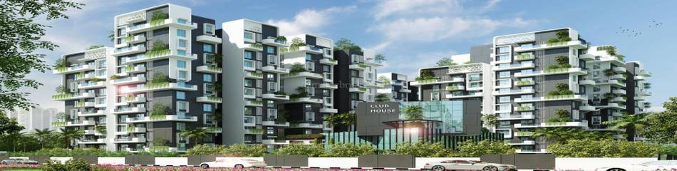 Trendsquares Ortus III in Hebbal, Bangalore: Price, Brochure, Floor Plan,  Reviews