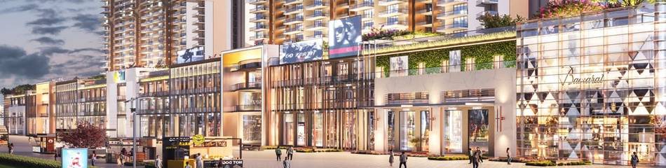 M3M Capital Walk in Sector 113, Gurgaon: Price, Brochure, Floor Plan,  Reviews