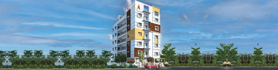 Hill Crest in Kondapur, Hyderabad: Price, Brochure, Floor Plan, Reviews