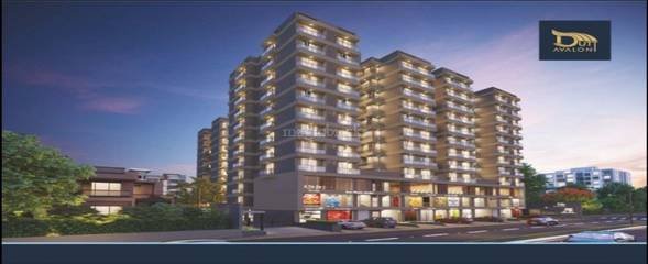 Dutt Avalon in Tragad Ahmedabad Price Brochure Floor Plan Reviews