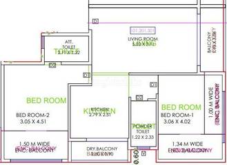 Under Construction Projects by BM Build Spaces LLP