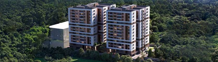 Pravya in Rajarhat, Kolkata: Price, Brochure, Floor Plan, Reviews