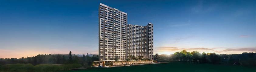 2 BHK Flats for Sale in Lodha Bellagio, Powai