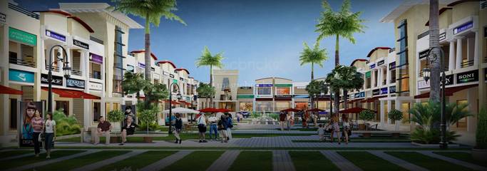 Best Commercial Projects in Zirakpur | 4+ New & Upcoming Commerical ...